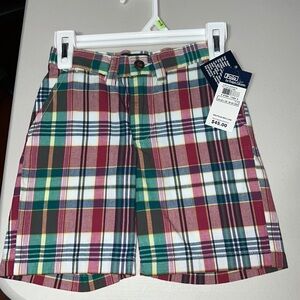NWT Polo by Ralph Lauren boys shorts size 4T